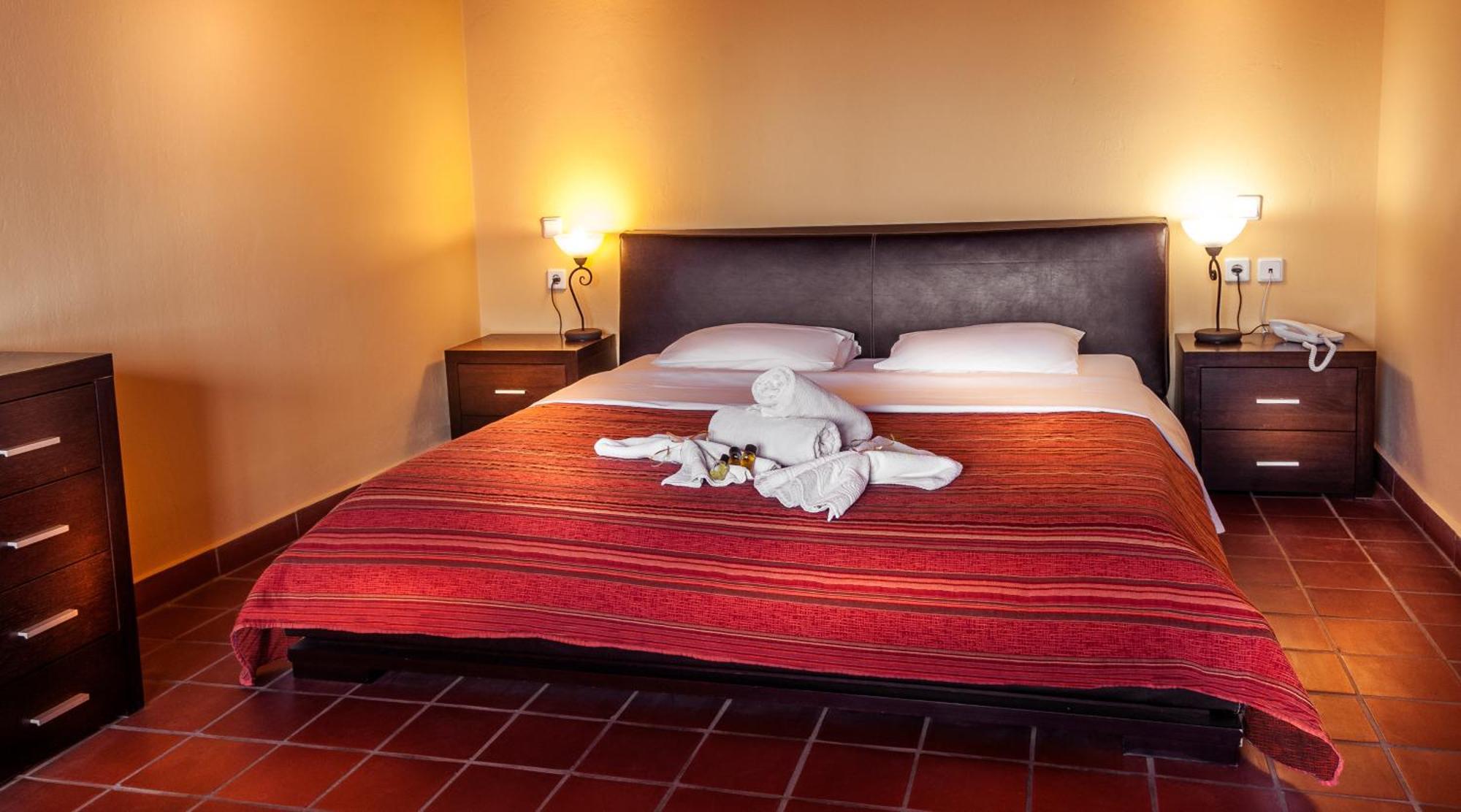 Kallisti Hotel Potos Ngoại thất bức ảnh