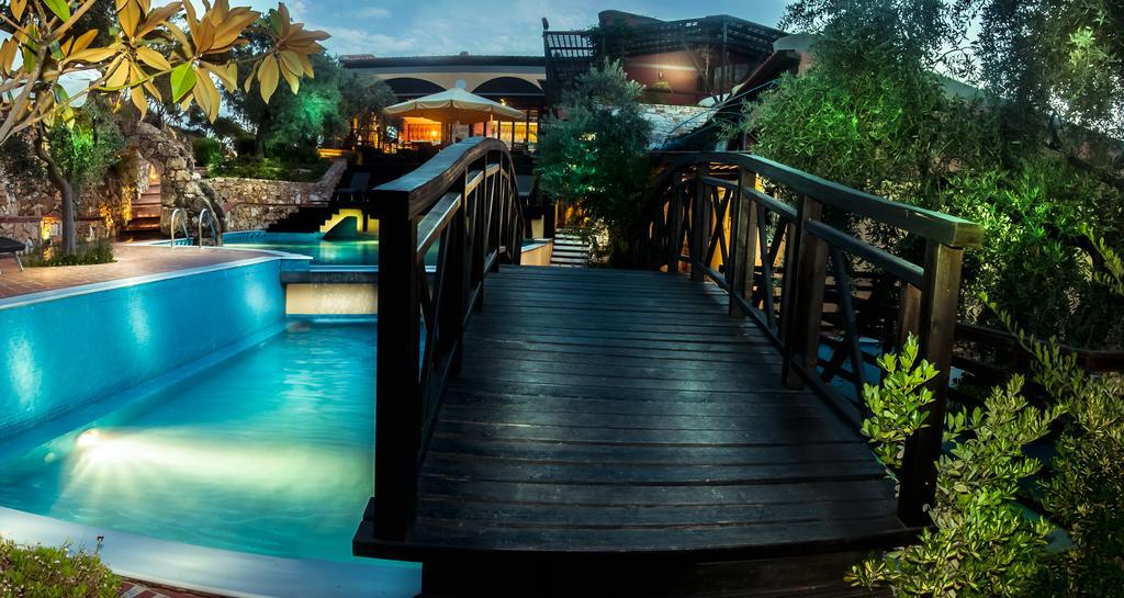 Kallisti Hotel Potos Ngoại thất bức ảnh