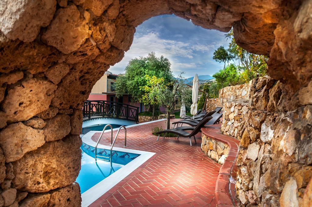 Kallisti Hotel Potos Ngoại thất bức ảnh