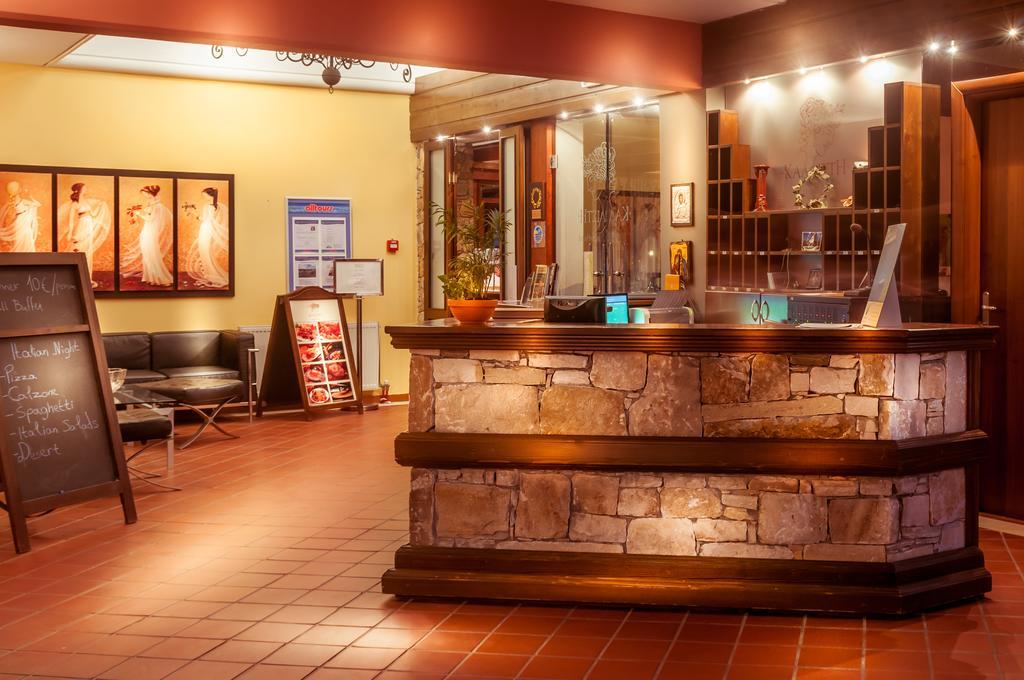 Kallisti Hotel Potos Ngoại thất bức ảnh