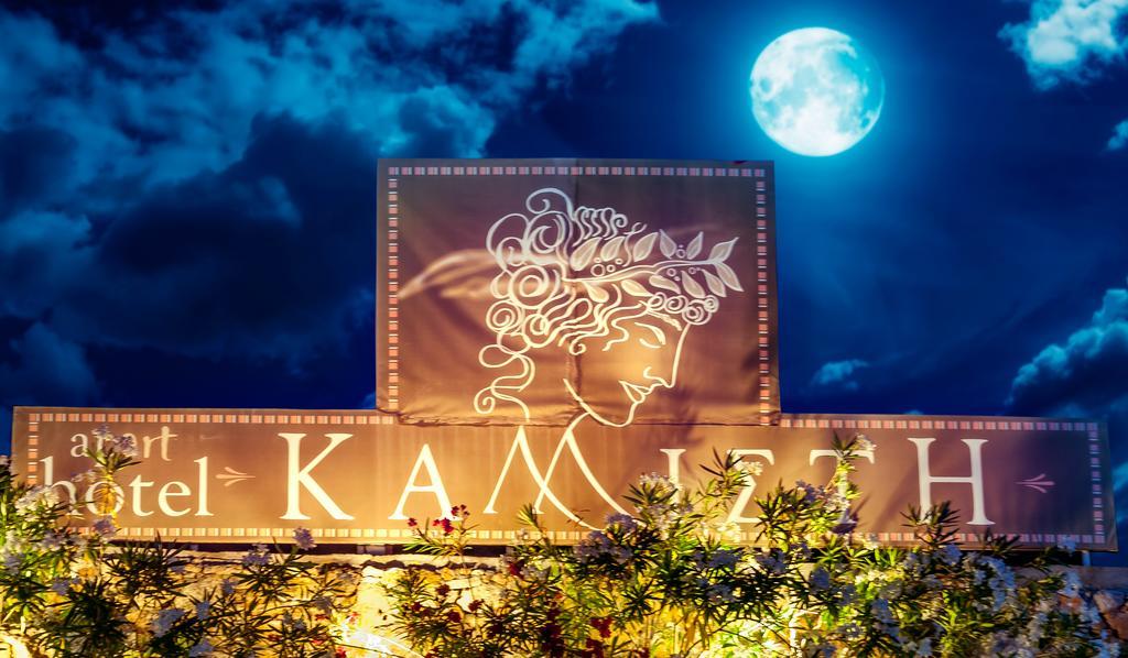 Kallisti Hotel Potos Ngoại thất bức ảnh