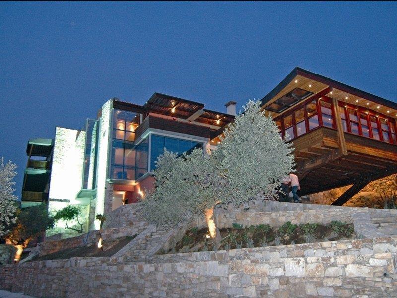 Kallisti Hotel Potos Ngoại thất bức ảnh