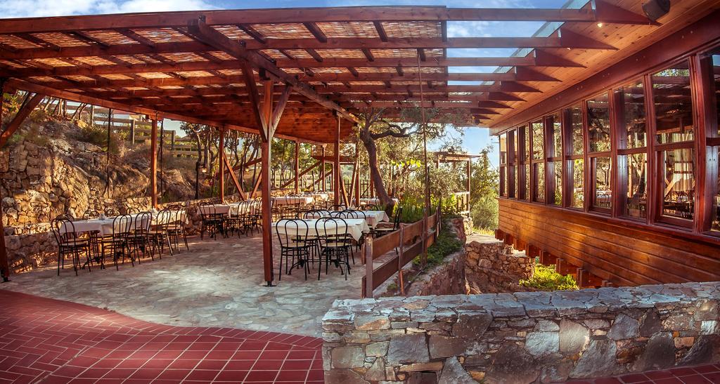 Kallisti Hotel Potos Ngoại thất bức ảnh